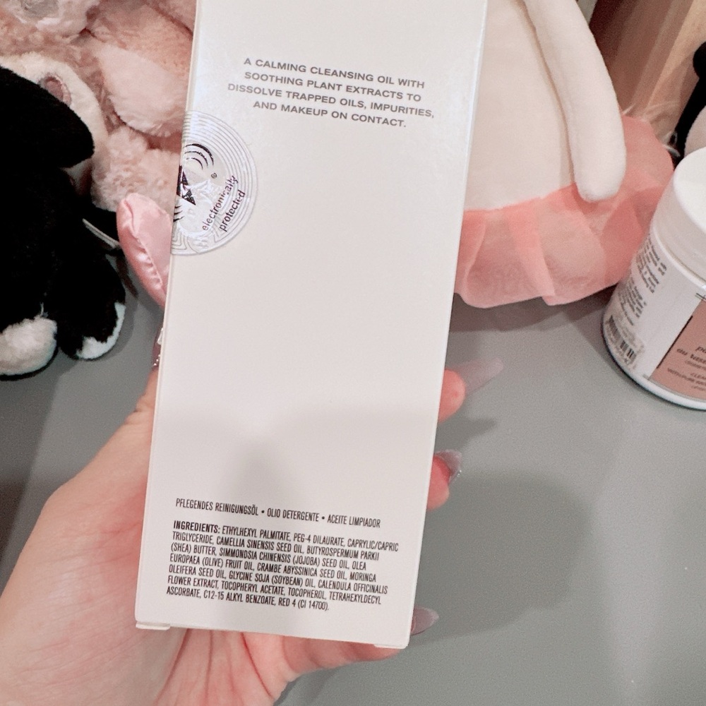 Erno Laszlo Soothe & Calm Sensitive Cleansing Oil | 195ML Full Size | New in Box - Picture 3 of 4